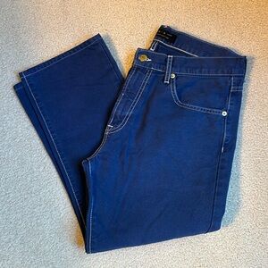 Zara Man - Blue Jeans - Size 32